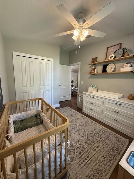 Furnished interior view inside a new home in , Ocala (Image 8). Furnished interior view inside a new home in , Ocala (Image 8).