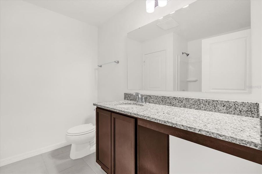 Furnished interior view inside a new home in Reserve at Forest Lake II, Lake Wales (Image 10). Furnished interior view inside a new home in Reserve at Forest Lake II, Lake Wales (Image 10).