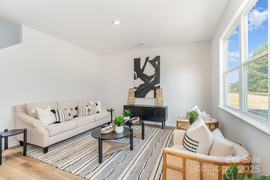 Representational Photo Only - Staged