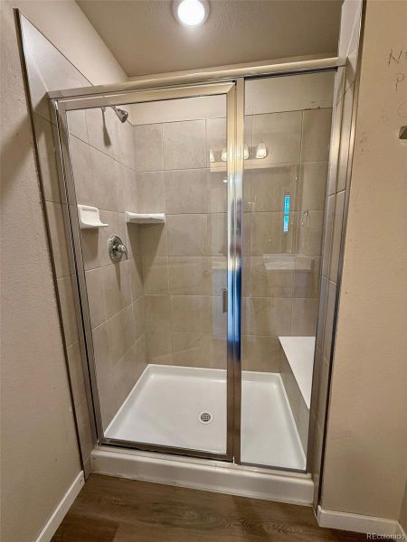 Furnished interior view inside a new home in Sky Ranch - Highland Collection, Watkins (Image 5).