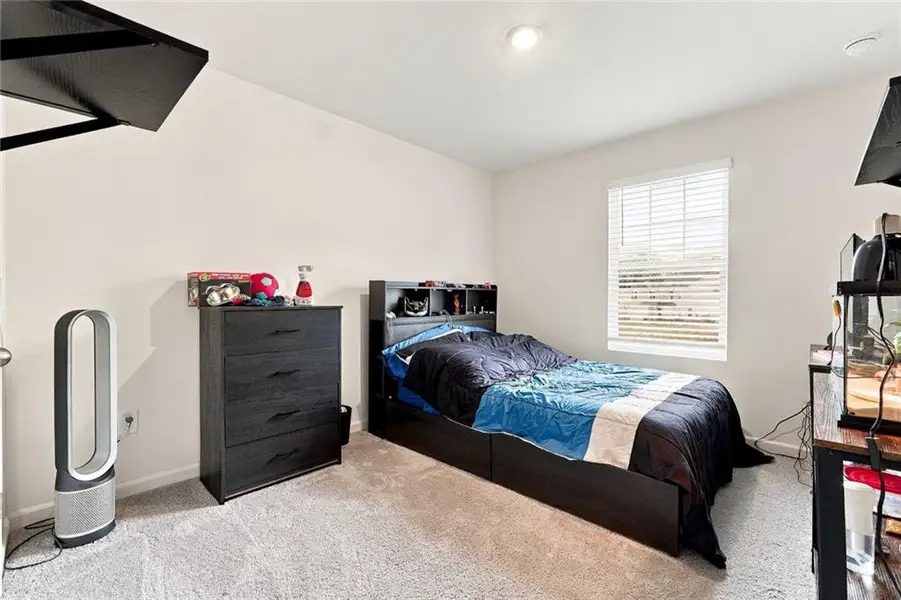 Furnished interior view inside a new home in Casteel, Bethlehem (Image 25).