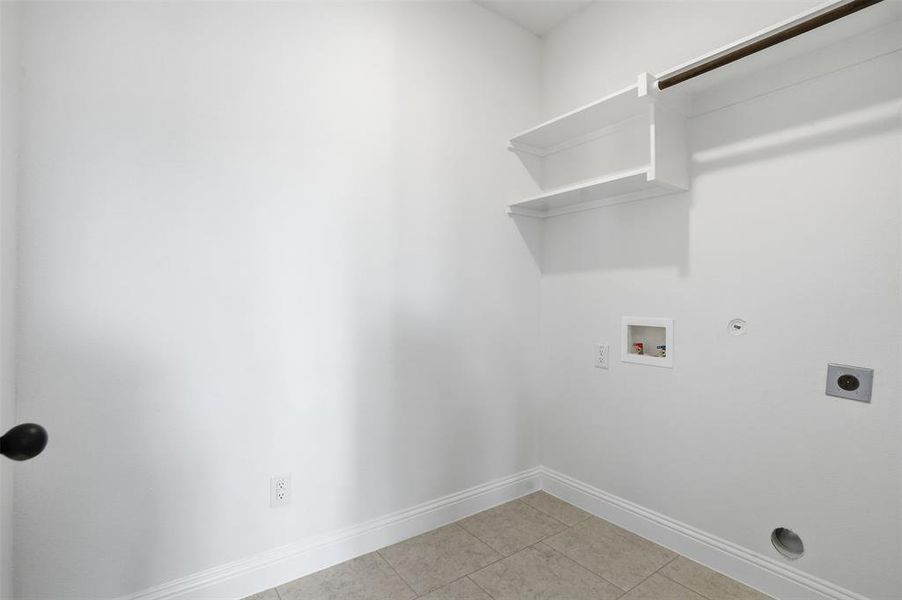 Spacious, unfurnished interior of a new home in Wildcat Ridge, Godley (Image 29). Spacious, unfurnished interior of a new home in Wildcat Ridge, Godley (Image 29).