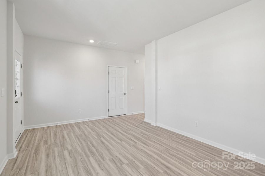 Spacious, unfurnished interior of a new home in Cline Village, Conover (Image 18).