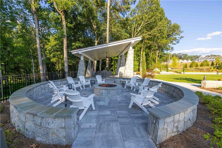 Community amenities in , Peachtree Corners (Image 34).