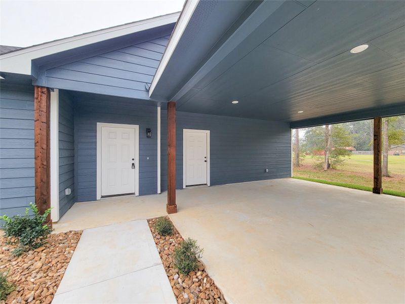 Exterior details and patio area of a home in , Cleveland (Image 29). Exterior details and patio area of a home in , Cleveland (Image 29).