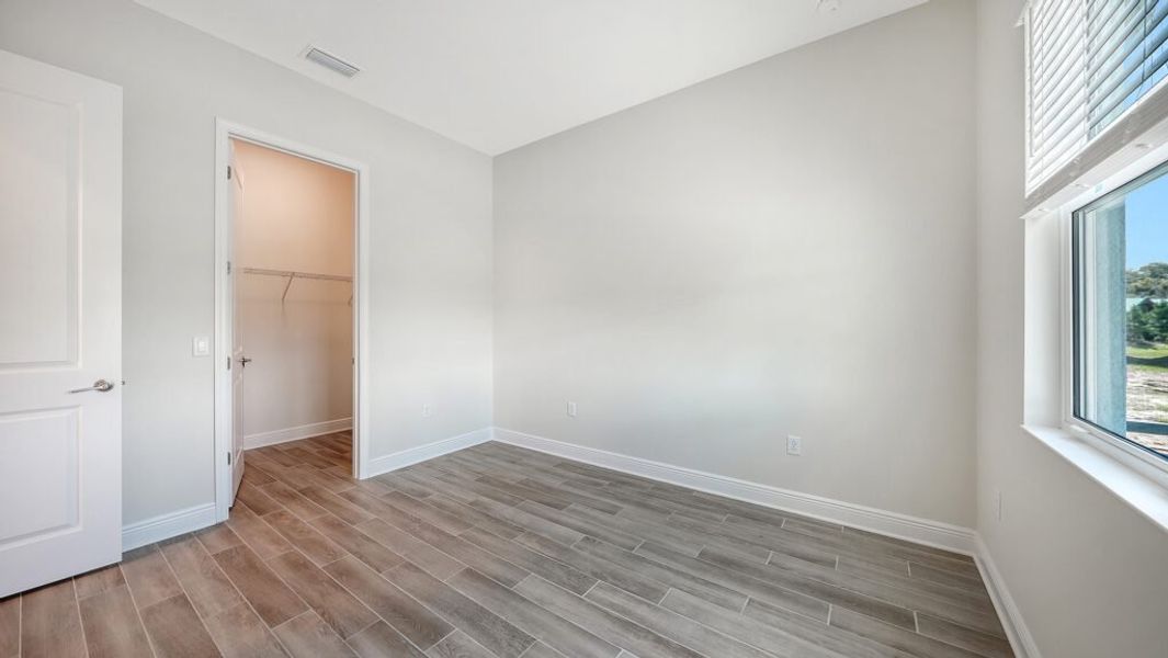 Spacious, unfurnished interior of a new home in Canoe Creek, Parrish (Image 62). Spacious, unfurnished interior of a new home in Canoe Creek, Parrish (Image 62).