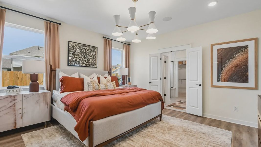 Representative photo, not pictures of actual home