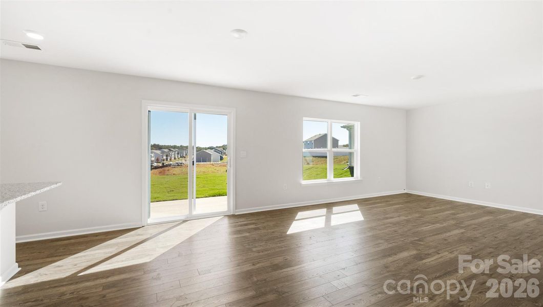 Photos are representative