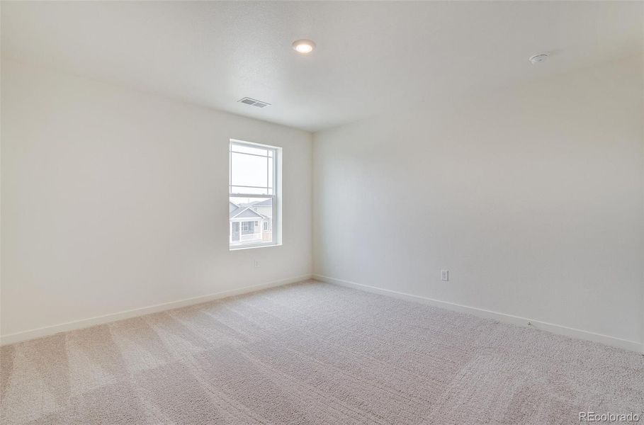 Spacious, unfurnished interior of a new home in Spring Valley Ranch, Elizabeth (Image 28).