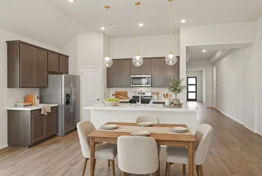 dining room space virtually staged dining room space virtually staged