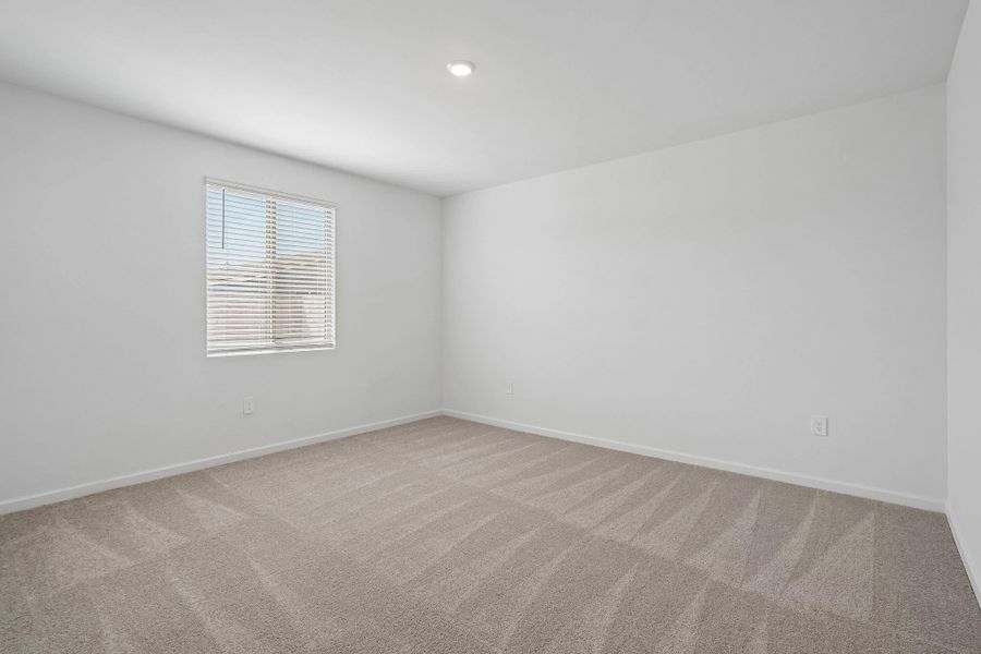 Primary suite