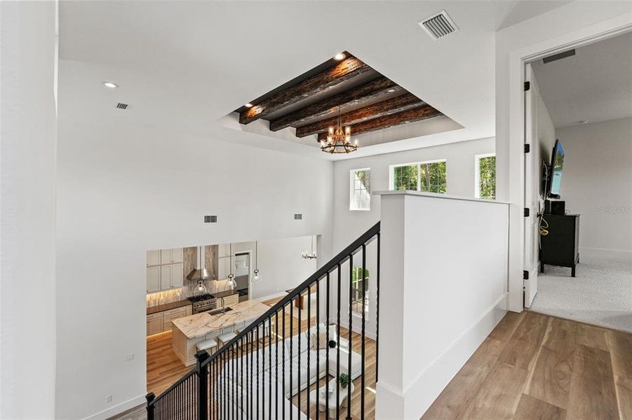 Spacious, unfurnished interior of a new home in , Brooksville (Image 52).