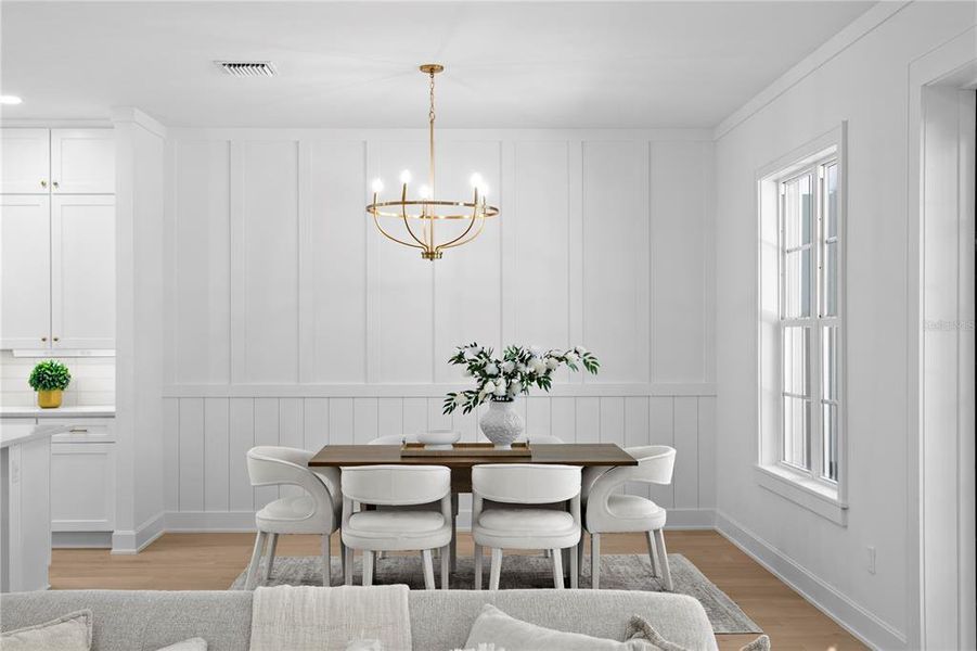 Furnished interior view inside a new home in , St. Petersburg (Image 12). Furnished interior view inside a new home in , St. Petersburg (Image 12).