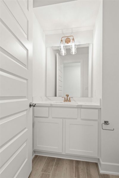 Furnished interior view inside a new home in Kresston - 65', Montgomery (Image 10). Furnished interior view inside a new home in Kresston - 65', Montgomery (Image 10).