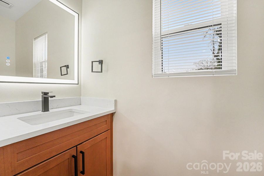 Close-up of interior finishes inside a home in , Concord (Image 8).