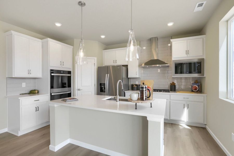 2,476sf New Home in Fort Collins, CO.  - Slide 5