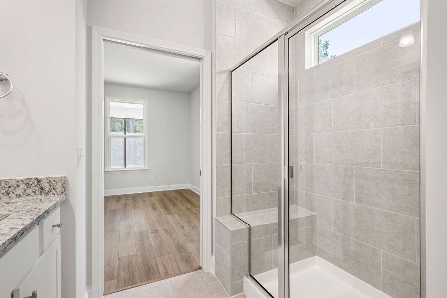 Owner's Suite Bathroom