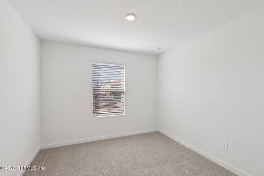 Spacious, unfurnished interior of a new home in Colbert Landings, Palm Coast (Image 31). Spacious, unfurnished interior of a new home in Colbert Landings, Palm Coast (Image 31).