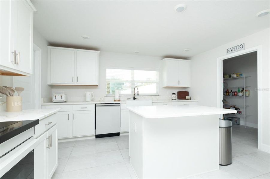 Furnished interior view inside a new home in Dorchester, Ocala (Image 40).