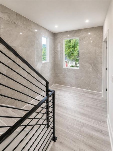 Spacious, unfurnished interior of a new home in , Atlanta (Image 33).