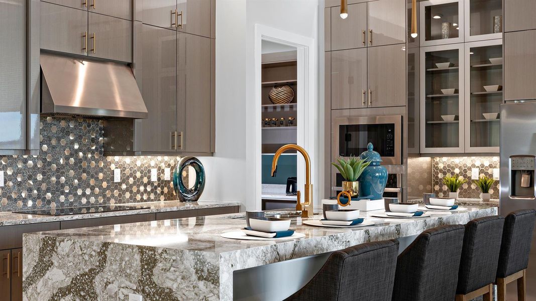 Close-up of interior finishes inside a home in , Palm Beach Gardens (Image 18). Close-up of interior finishes inside a home in , Palm Beach Gardens (Image 18).