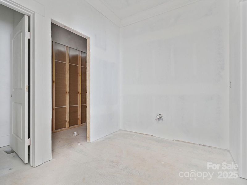 Spacious, unfurnished interior of a new home in , Waxhaw (Image 36).