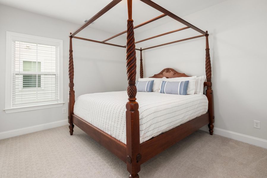 Furnished interior view inside a new home in , Hollywood (Image 29).