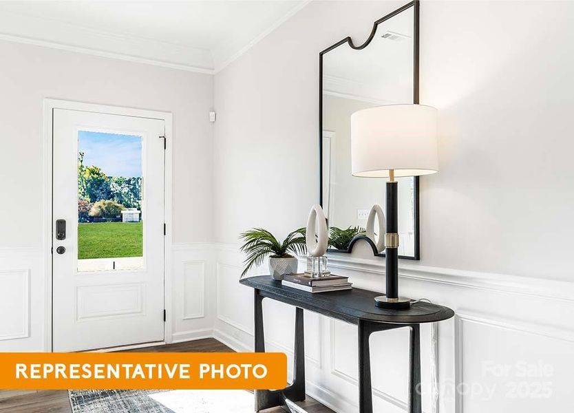 Image 18 of a home in Cedar Meadows.