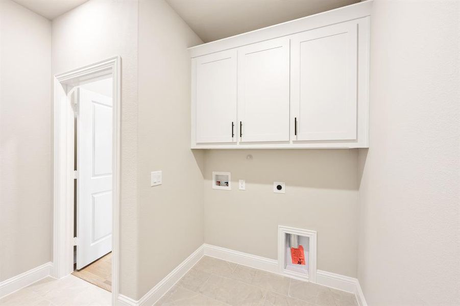Spacious, unfurnished interior of a new home in Meraki, Forney (Image 23).