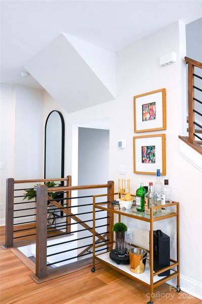 The Beau | Archer Row Model *actual structural selections, orientation, and finishes may vary. Furniture not included.