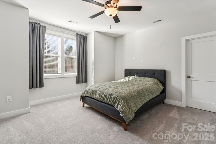 Furnished interior view inside a new home in , Concord (Image 27). Furnished interior view inside a new home in , Concord (Image 27).