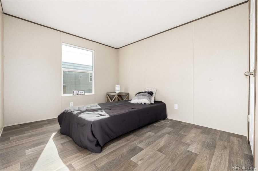 Furnished interior view inside a new home in , Colorado Springs (Image 14).