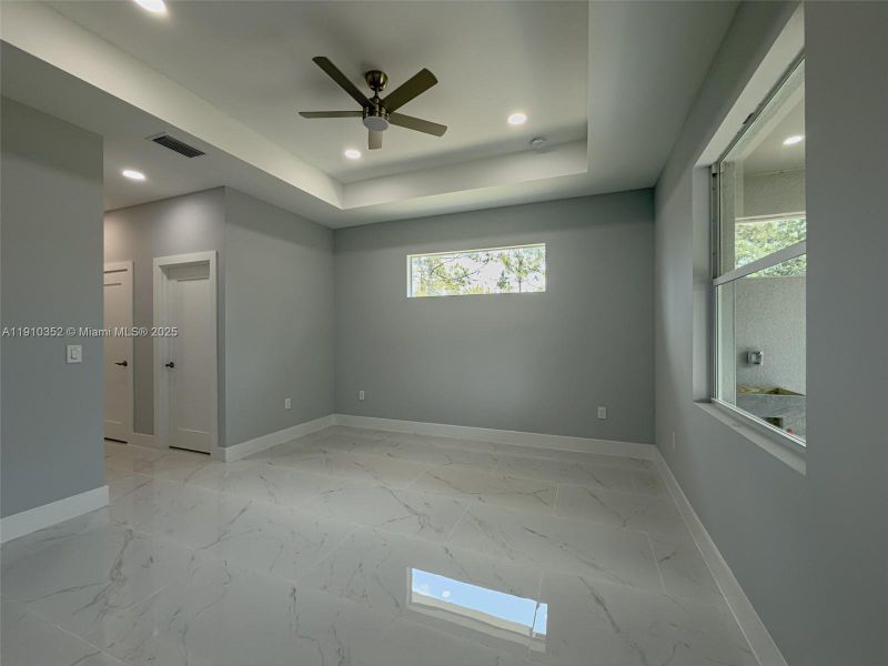 Spacious, unfurnished interior of a new home in , Lehigh Acres (Image 19). Spacious, unfurnished interior of a new home in , Lehigh Acres (Image 19).