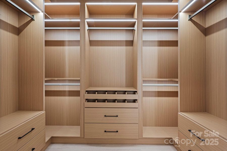 Furnished interior view inside a new home in , Arden (Image 9). Furnished interior view inside a new home in , Arden (Image 9).