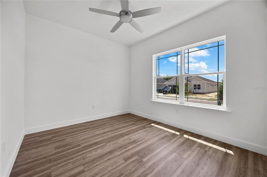 Spacious, unfurnished interior of a new home in , Gainesville (Image 20).