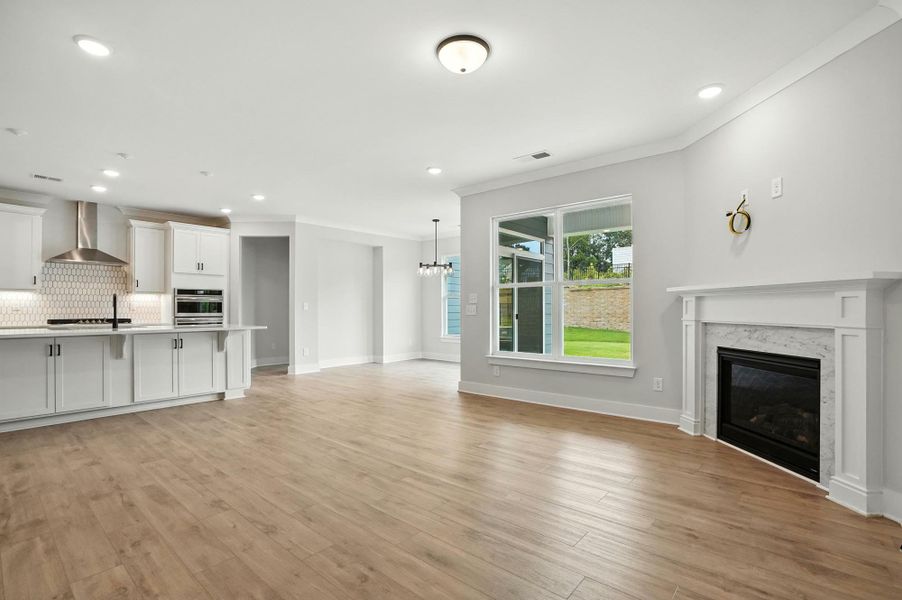 Image 35 of a home in Villas at Prestwick.