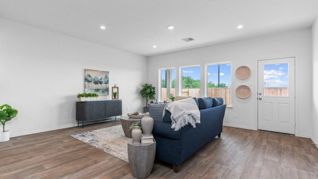 *Images and 3D tour are for illustration only and options may vary from home as built.