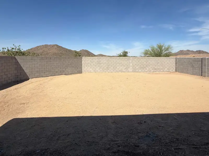 Backyard Backyard