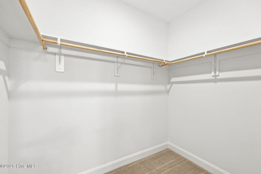 Spacious, unfurnished interior of a new home in Legacy Lakes, Aberdeen (Image 33).