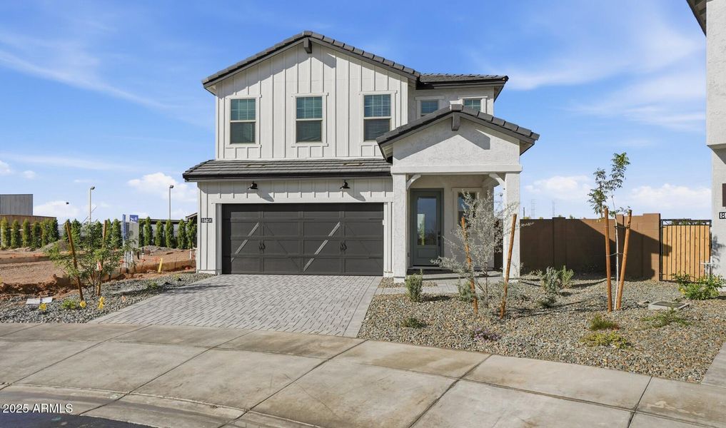 Manor Lot #60 Front Exterior (Large)