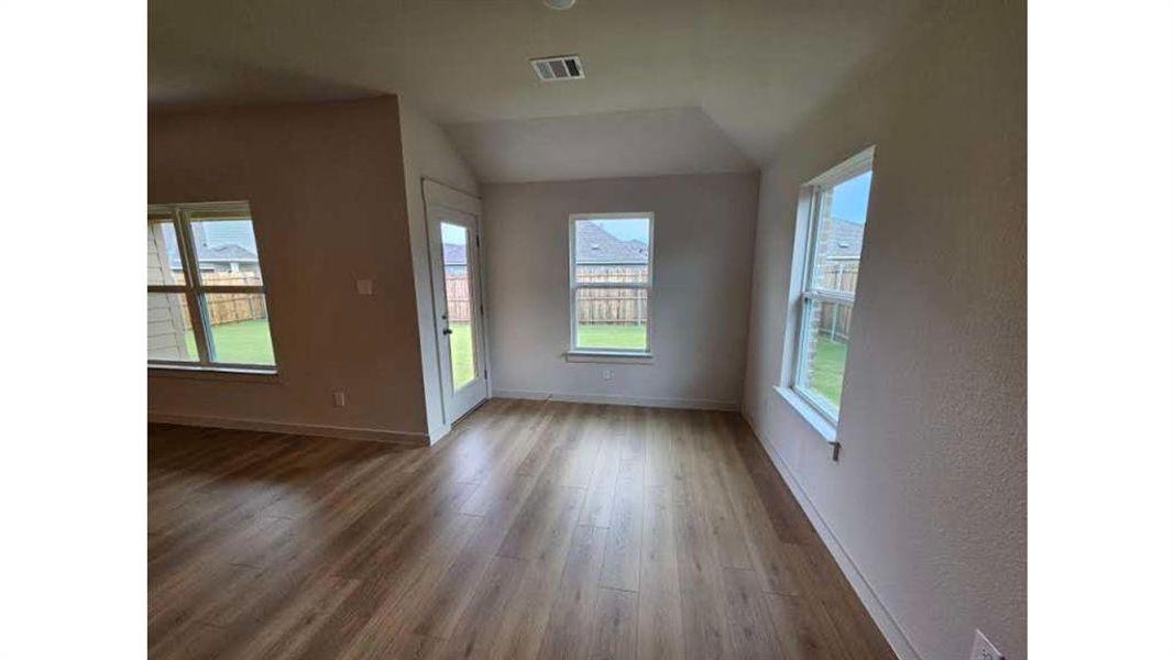Spacious, unfurnished interior of a new home in Patriot Estates, Venus (Image 24). Spacious, unfurnished interior of a new home in Patriot Estates, Venus (Image 24).