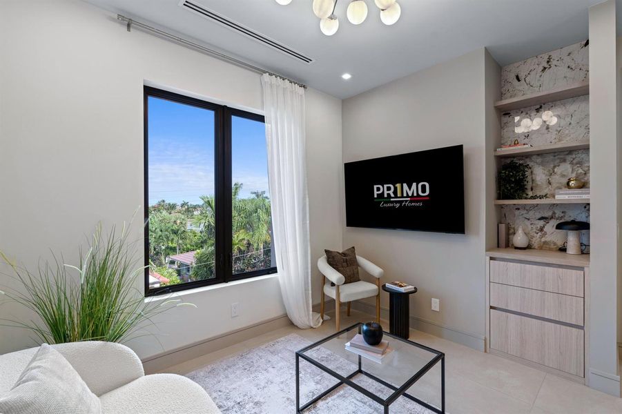 3rd Floor Loft