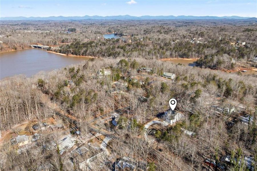 Natural landscape and outdoor views near  in Gainesville (Image 50).