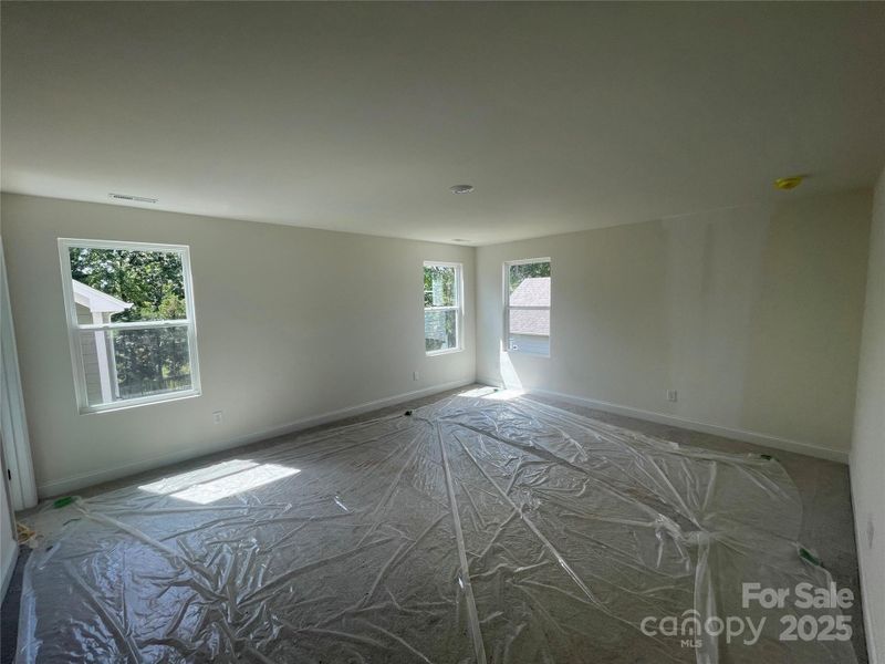 Primary Bedroom off the back of the home for ultimate privacy. Primary Bedroom off the back of the home for ultimate privacy.