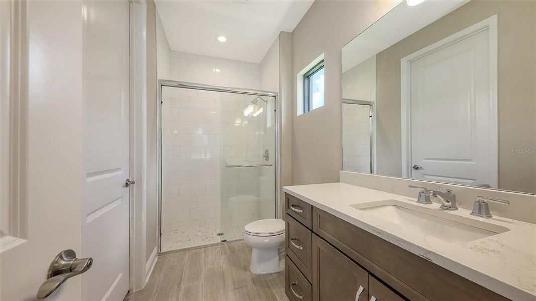 Furnished interior view inside a new home in Palm Grove, Lakewood Ranch (Image 15). Furnished interior view inside a new home in Palm Grove, Lakewood Ranch (Image 15).