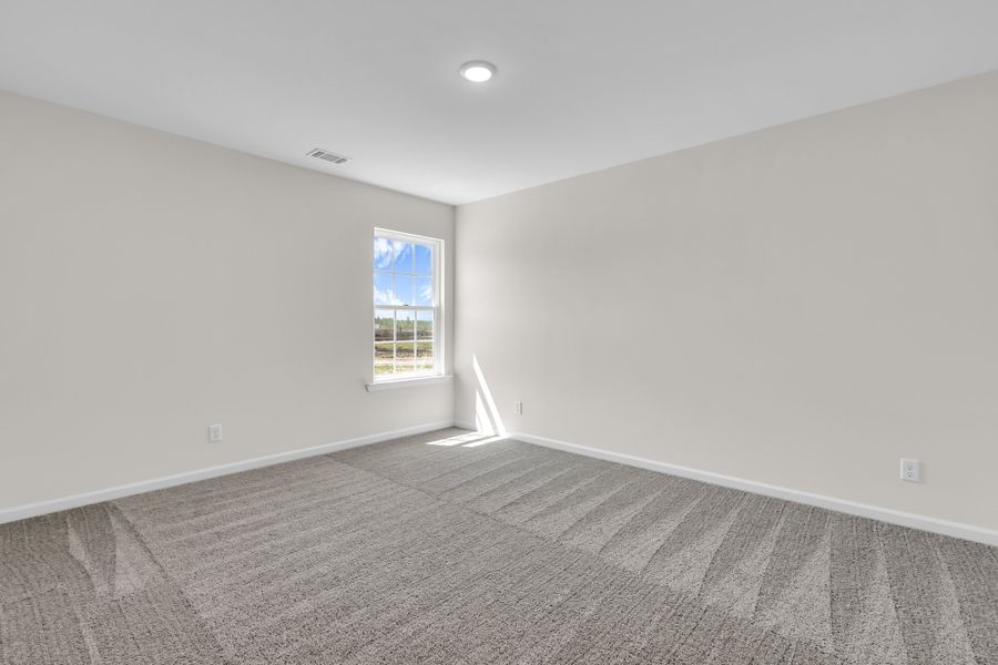 Representative unfurnished interior of a home built from the The Duncan by RTS Homes in Tibet Road at Sassafras, Allenhurst (Image 41). Representative unfurnished interior of a home built from the The Duncan by RTS Homes in Tibet Road at Sassafras, Allenhurst (Image 41).