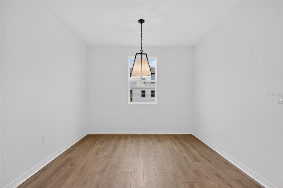 Spacious, unfurnished interior of a new home in Trailside, Mount Dora (Image 17).