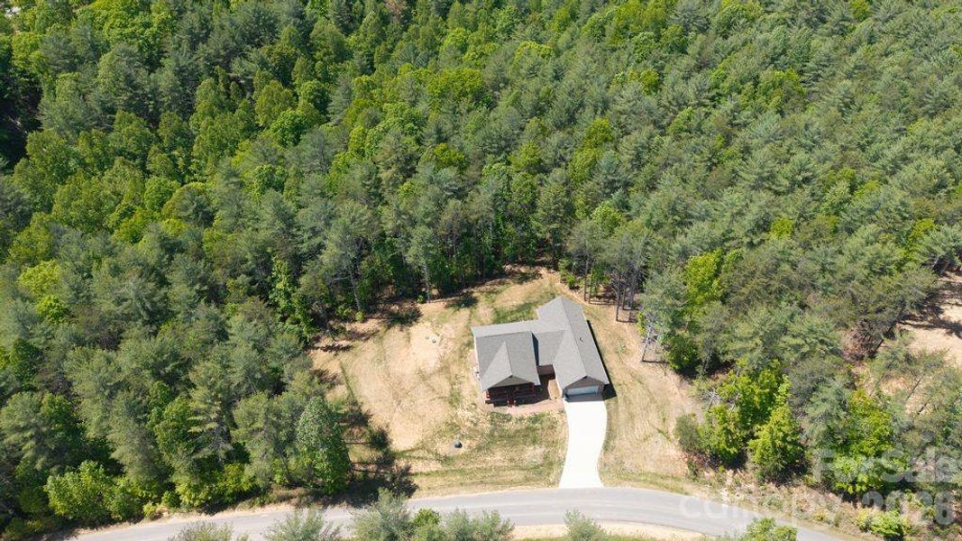 Site preparation for new homesites in , Morganton (Image 18).