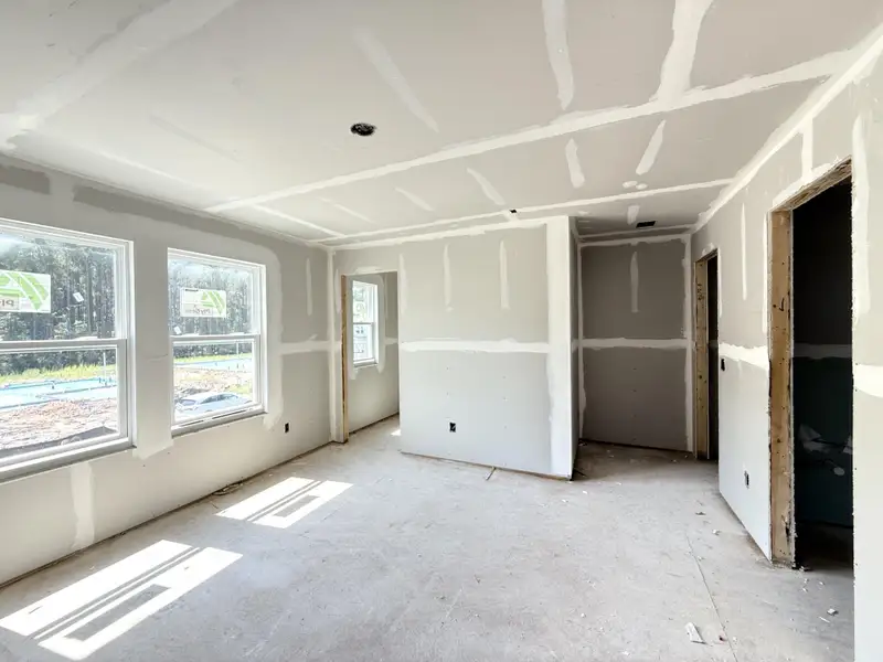 In-progress construction of a new home in , Summerville, SC (Image 76). In-progress construction of a new home in , Summerville, SC (Image 76).