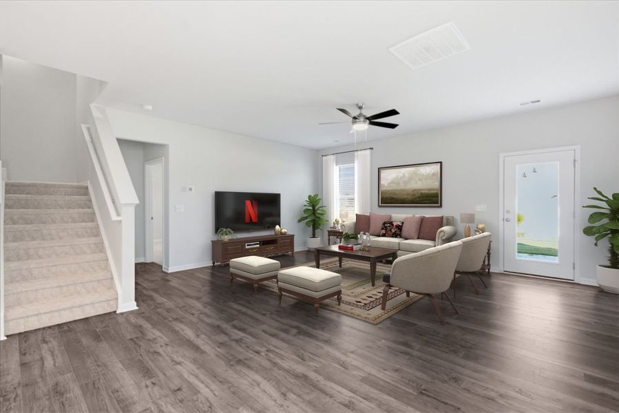 Family Room